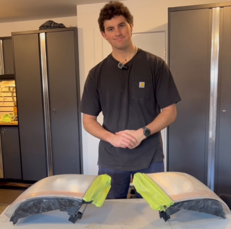 Jayden Fierbach - Headlight Specialist