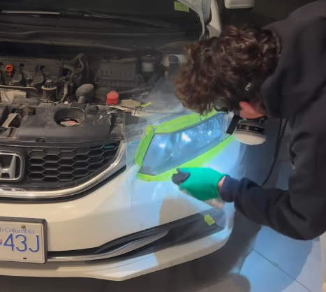 UV seal protection application